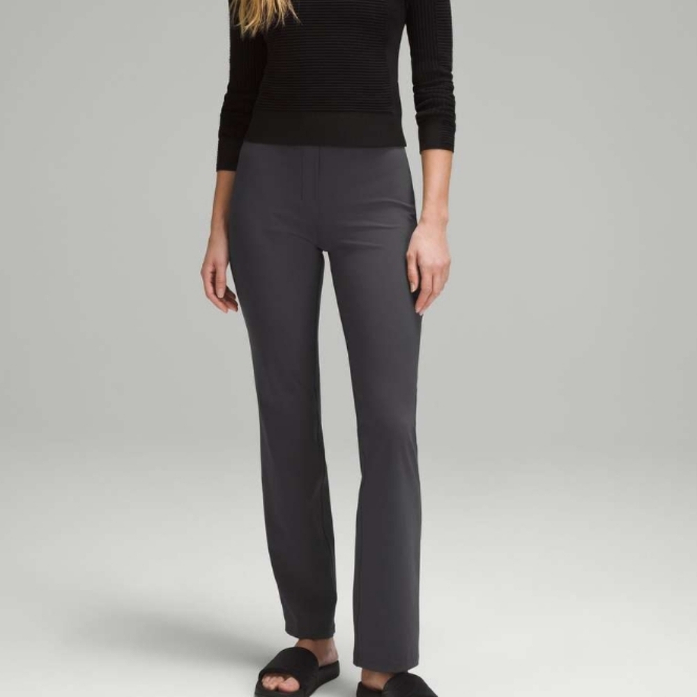 Lululemon Smooth Fit Pull-On High-Rise Pant (Tall)